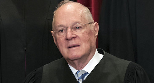 Did Anthony Kennedy Just Destroy His Own Legacy